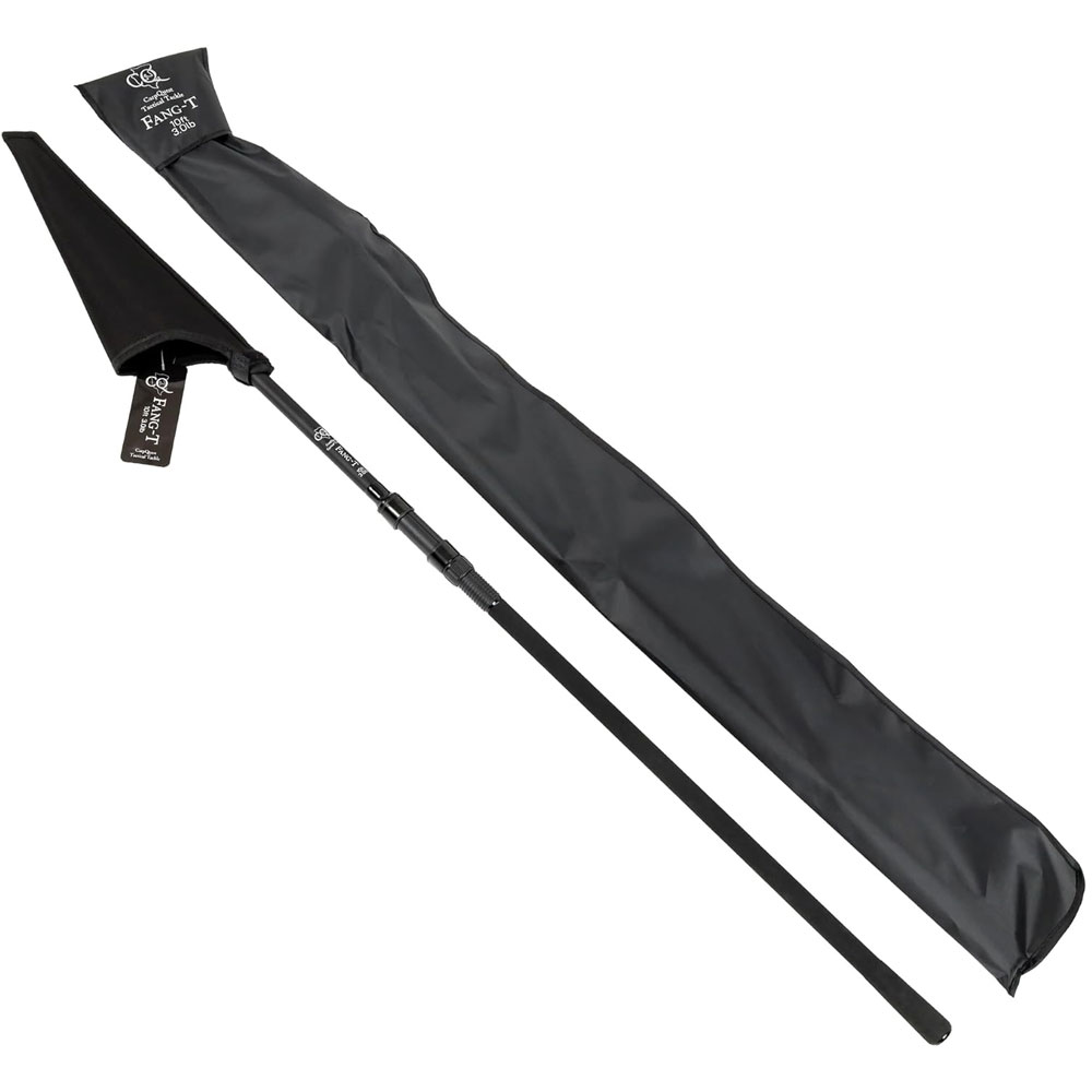 楽天市場】CarpQuest FANG-T 10ft 3lb 3m 鯉釣り 日本ブランド 振出竿
