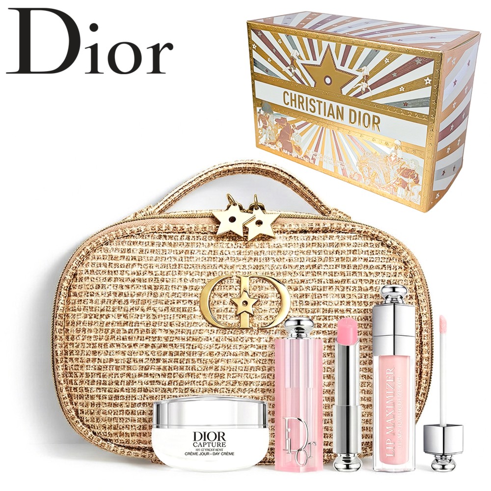 楽天市場】DIOR ディオール ホリデー オファー コフレ クリスマス