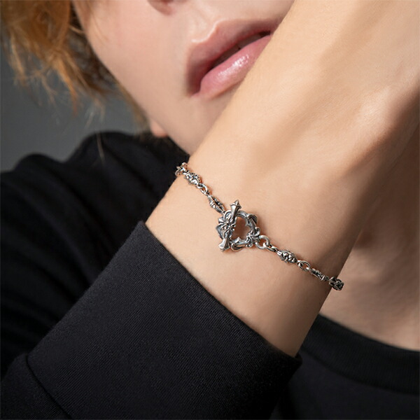 楽天市場】アルテミスクラシック フローラルトレサリー ブレスレット