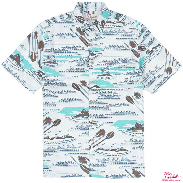 楽天市場】Kahala 【カハラ アロハシャツ】 本物のメイドインハワイ