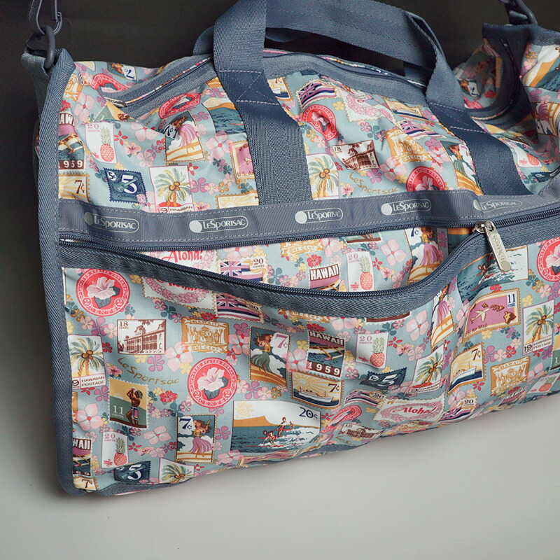 楽天市場】レスポートサック ボストンバッグ ハワイ限定 Hawaii Nei