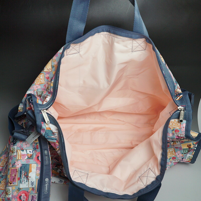 楽天市場】レスポートサック ボストンバッグ ハワイ限定 Hawaii Nei