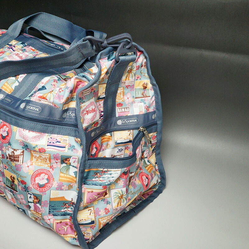 楽天市場】レスポートサック ボストンバッグ ハワイ限定 Hawaii Nei