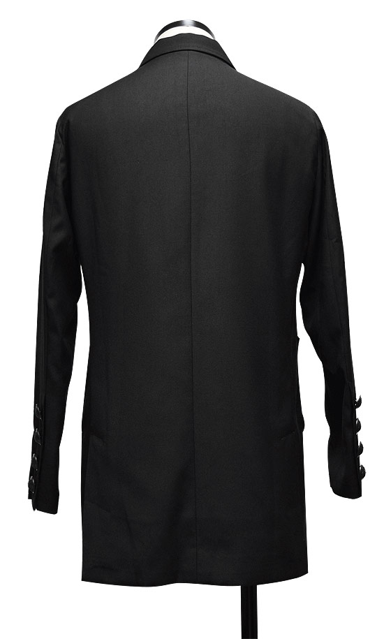 楽天市場】テーラードジャケット メンズ モード系 ナポレオン