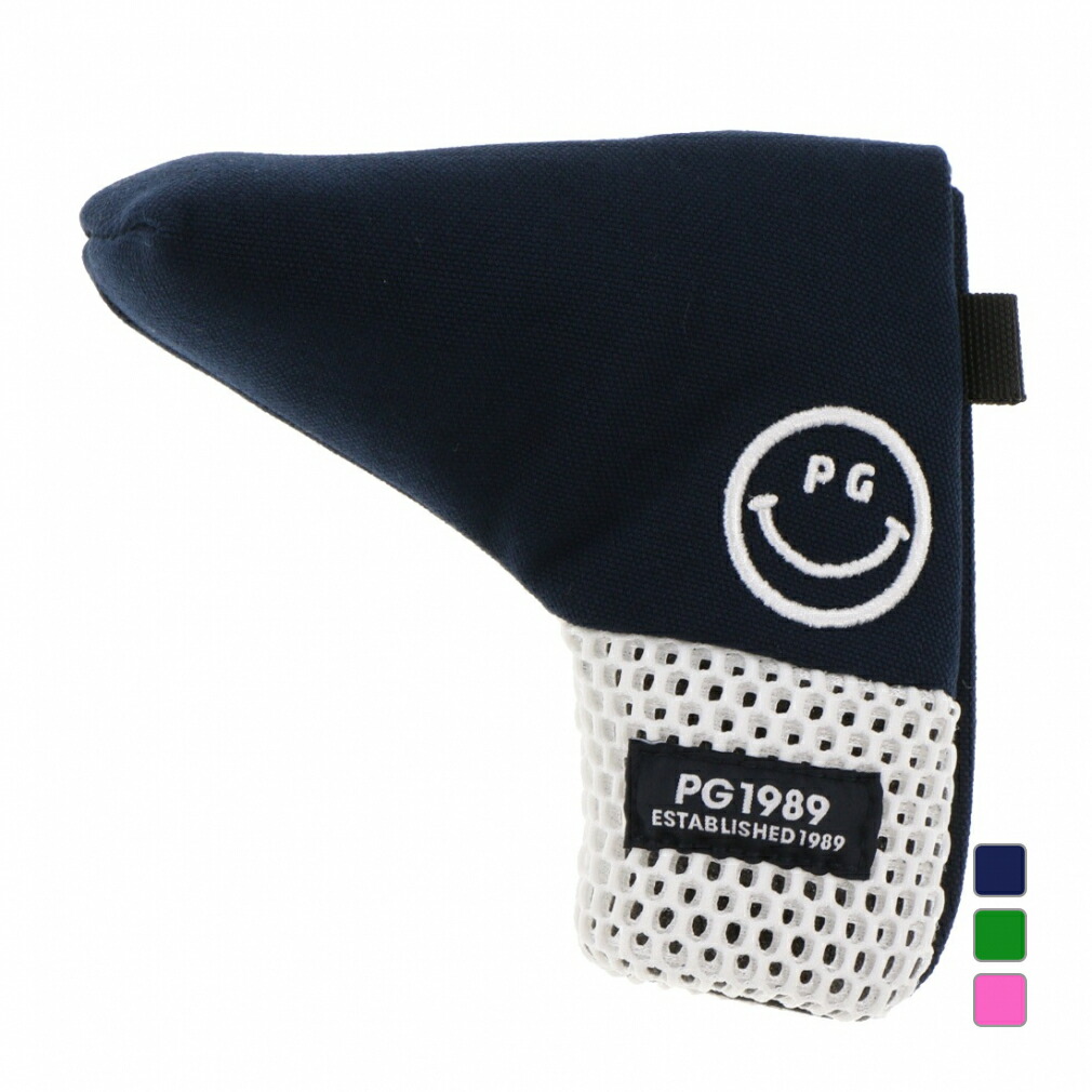 楽天市場】パーリーゲイツ（パター用｜ヘッドカバー）：ゴルフ