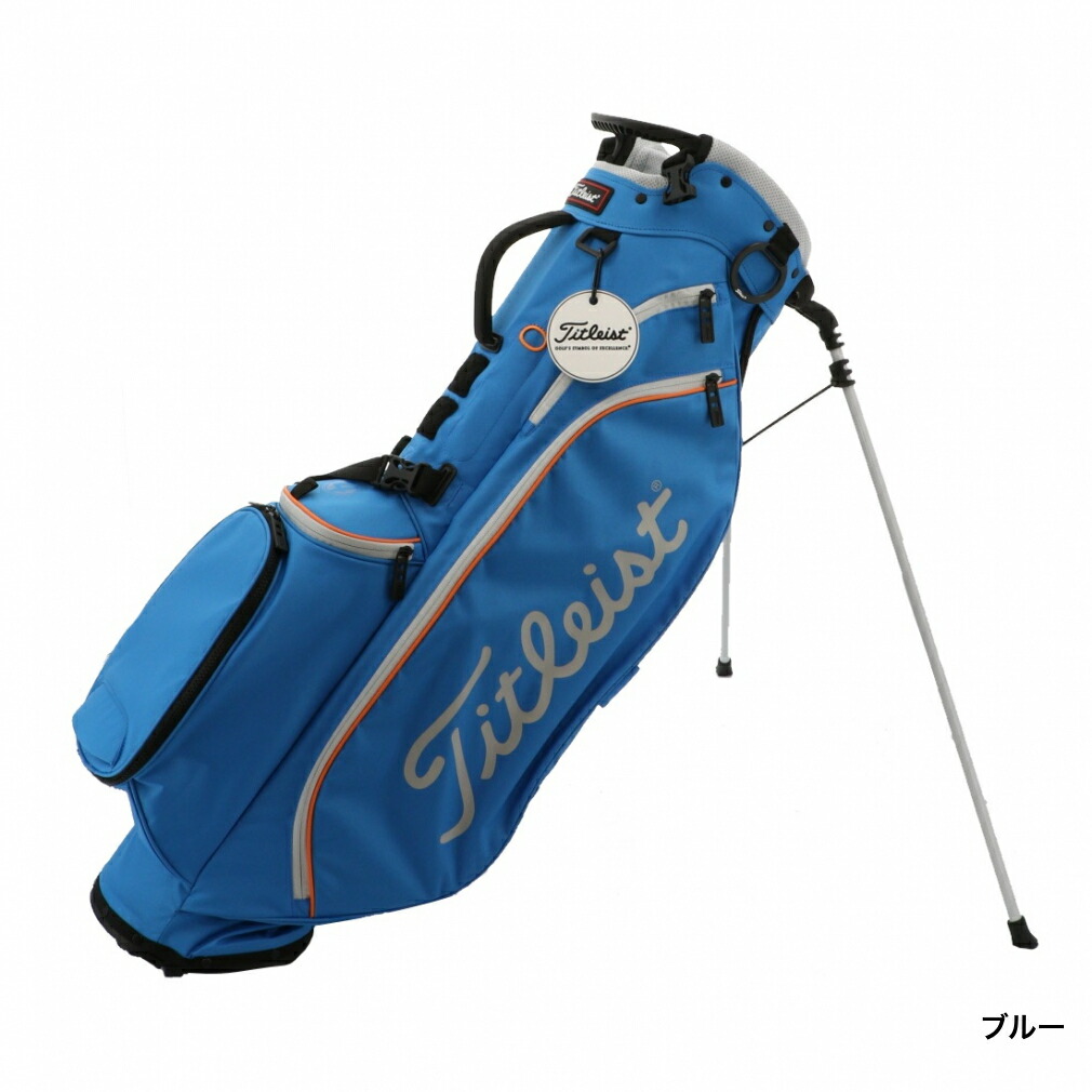 楽天市場】タイトリスト Players 4 スタンドバッグ TB23SX4A