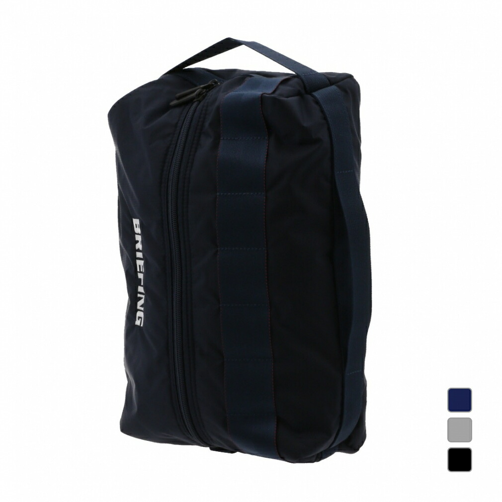 楽天市場】ブリーフィング キャディバッグ（シューズバッグ｜バッグ