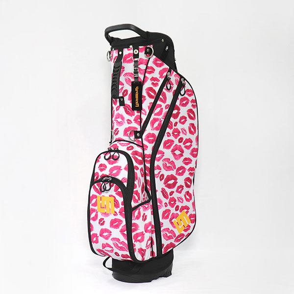 楽天市場】【限定カラー】 ラウドマウス ゴルフ スタンド バッグ