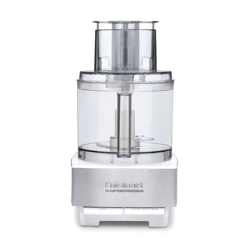 楽天市場】クイジナート フードプロセッサー 14カップ ステンレス