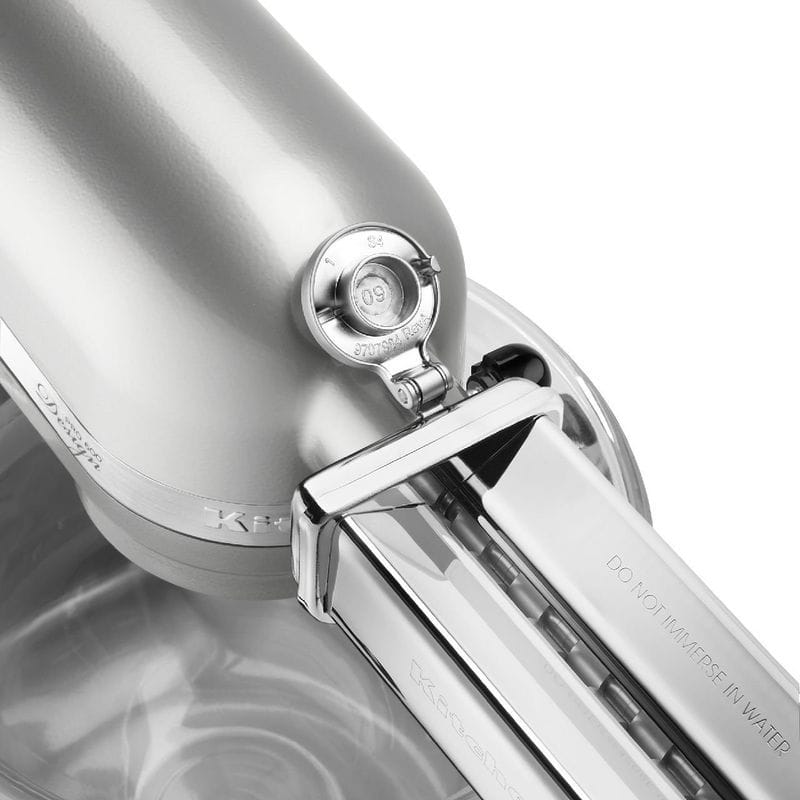 限定値下 ジャンクKitchenAid スタンドミキサー シルバープロ600