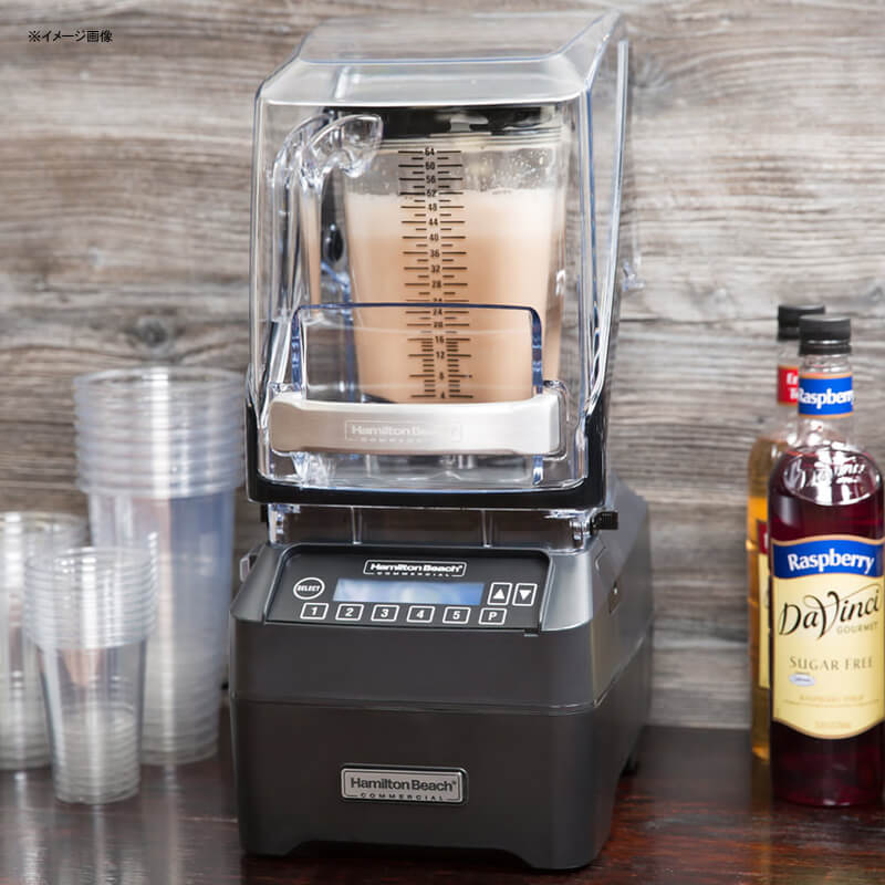 楽天市場】静音設計 ブレンダー ミキサー 1.9L 3馬力 プレプログラム