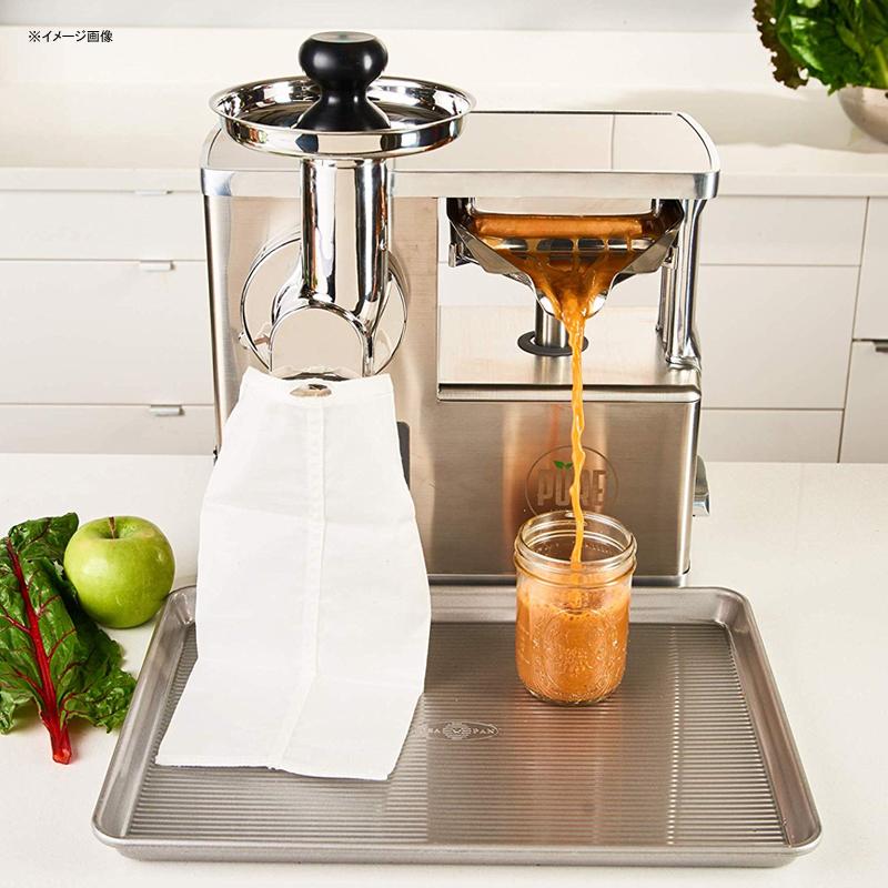 楽天市場】ジューサー コールドプレス スロージューサー ステンレス