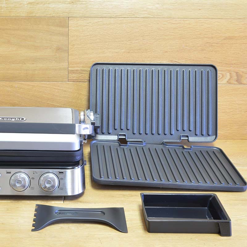 楽天市場】パニーニメーカー ホットプレート デロンギ グリル 鉄板焼き