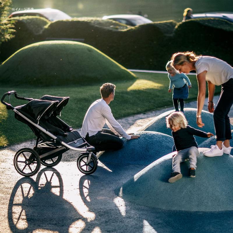 楽天市場】ジョギングストローラー ベビーカー ダブル 二人 双子
