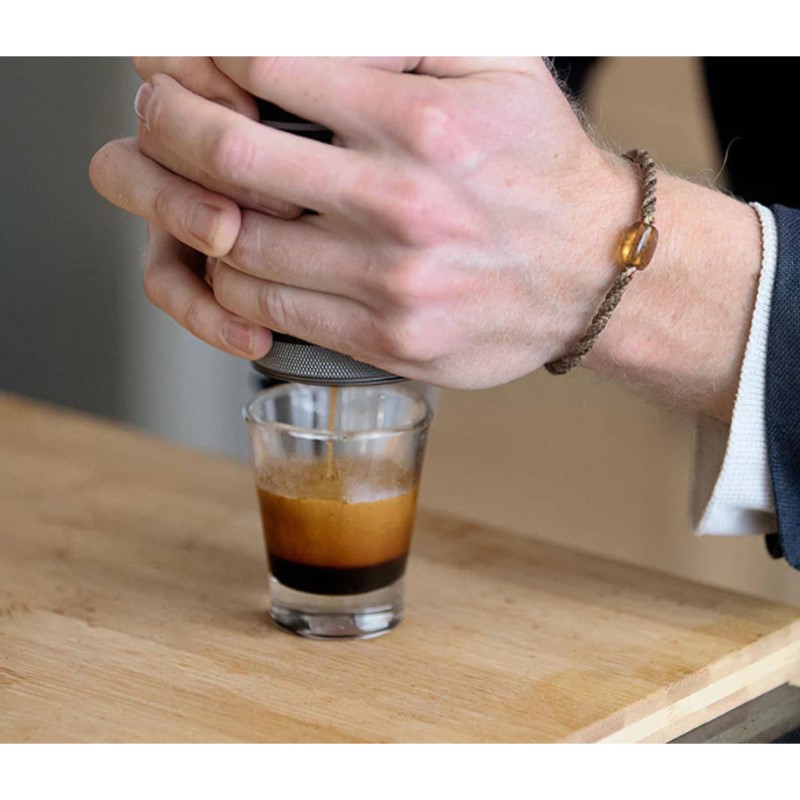 楽天市場】マニュアル 手動 エスプレッソメーカー 持ち運び キャンプ