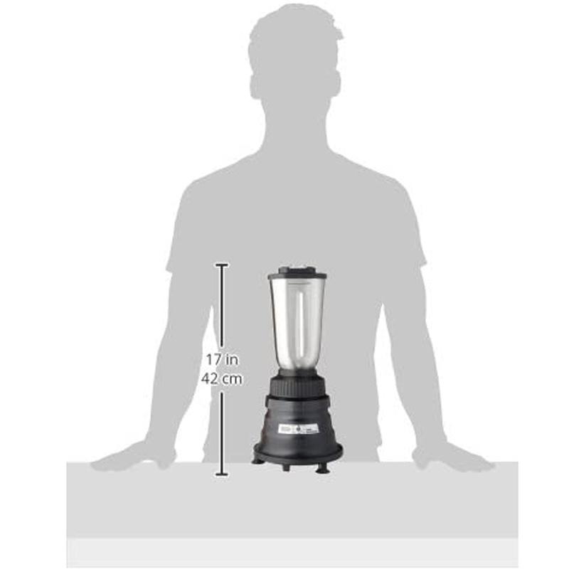 楽天市場】バーブレンダー 業務品質 ミキサー ステンレスジャー 950ml