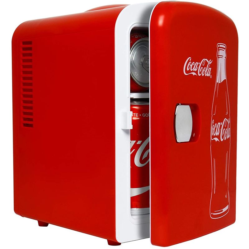 Coca-Cola 缶型冷温庫 コカ・コーラ 缶型保冷温庫 キャンプ アウトドア