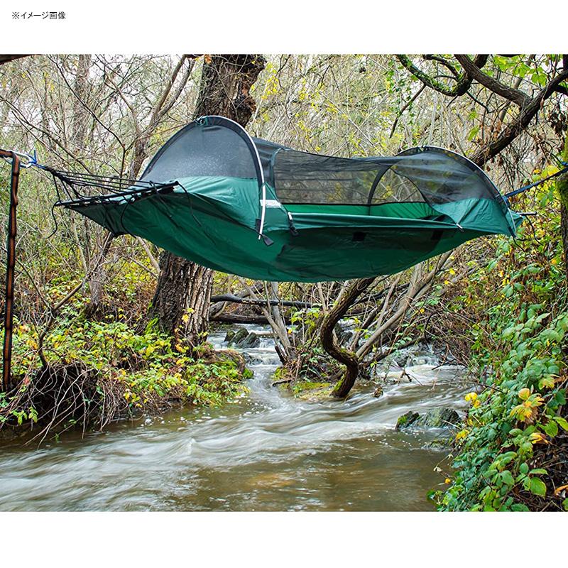 楽天市場】ハンモック テント 軽量 防水 キャンプ ピンと張った水平を