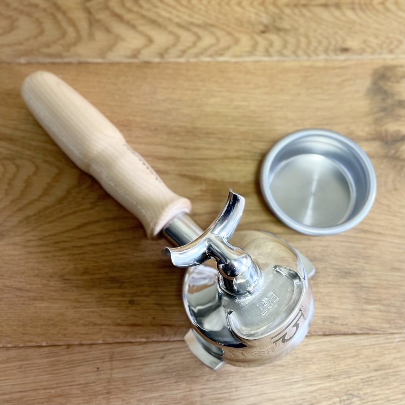 楽天市場】ラ・マルゾッコ ウッドハンドル GS3 Linea Mini