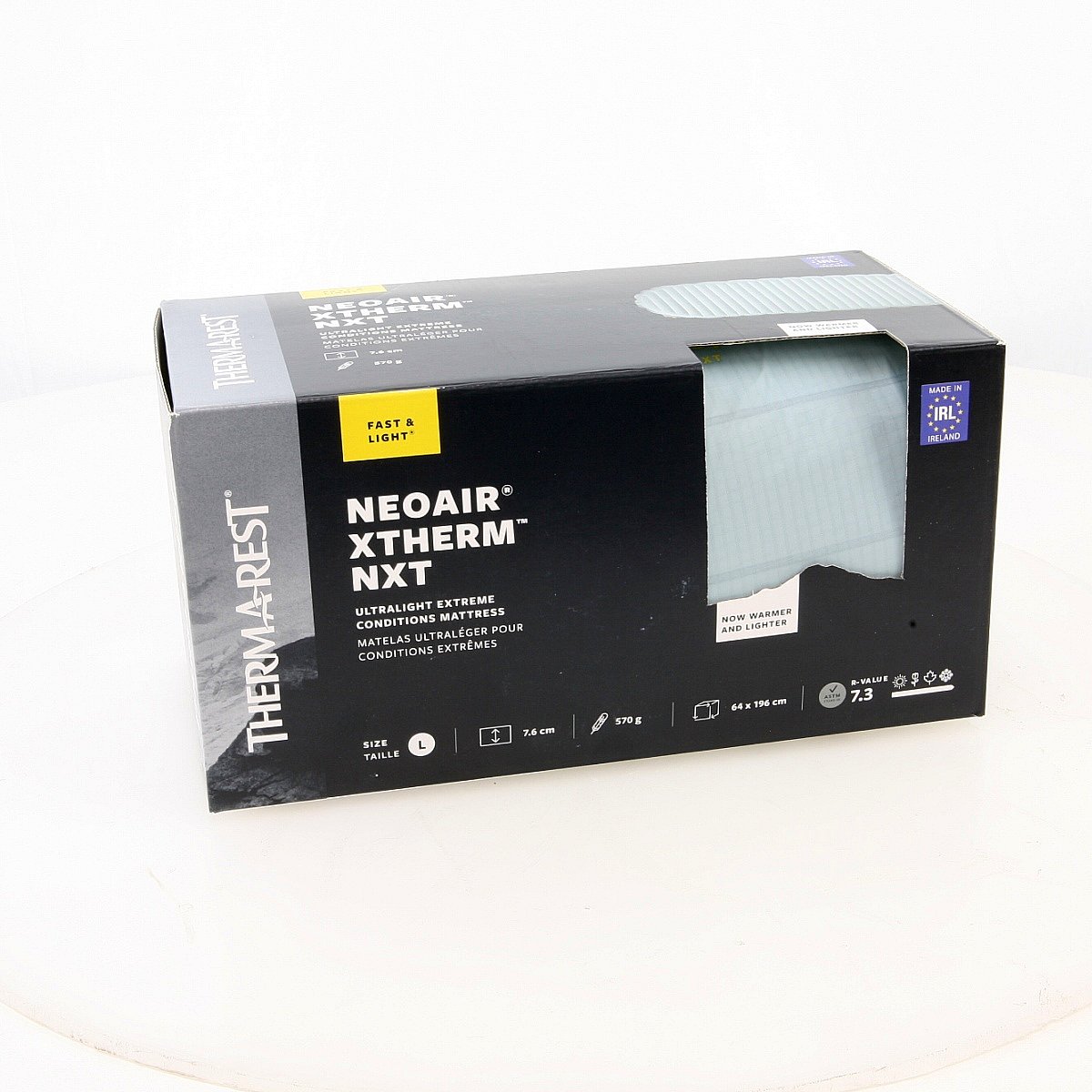 楽天市場】サーマレスト （Thermarest） ネオエアー Xサーモ NXT