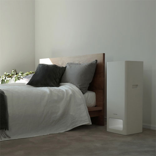 楽天市場】【取寄品】バルミューダ 空気清浄機 タワー型 ホワイト A01A