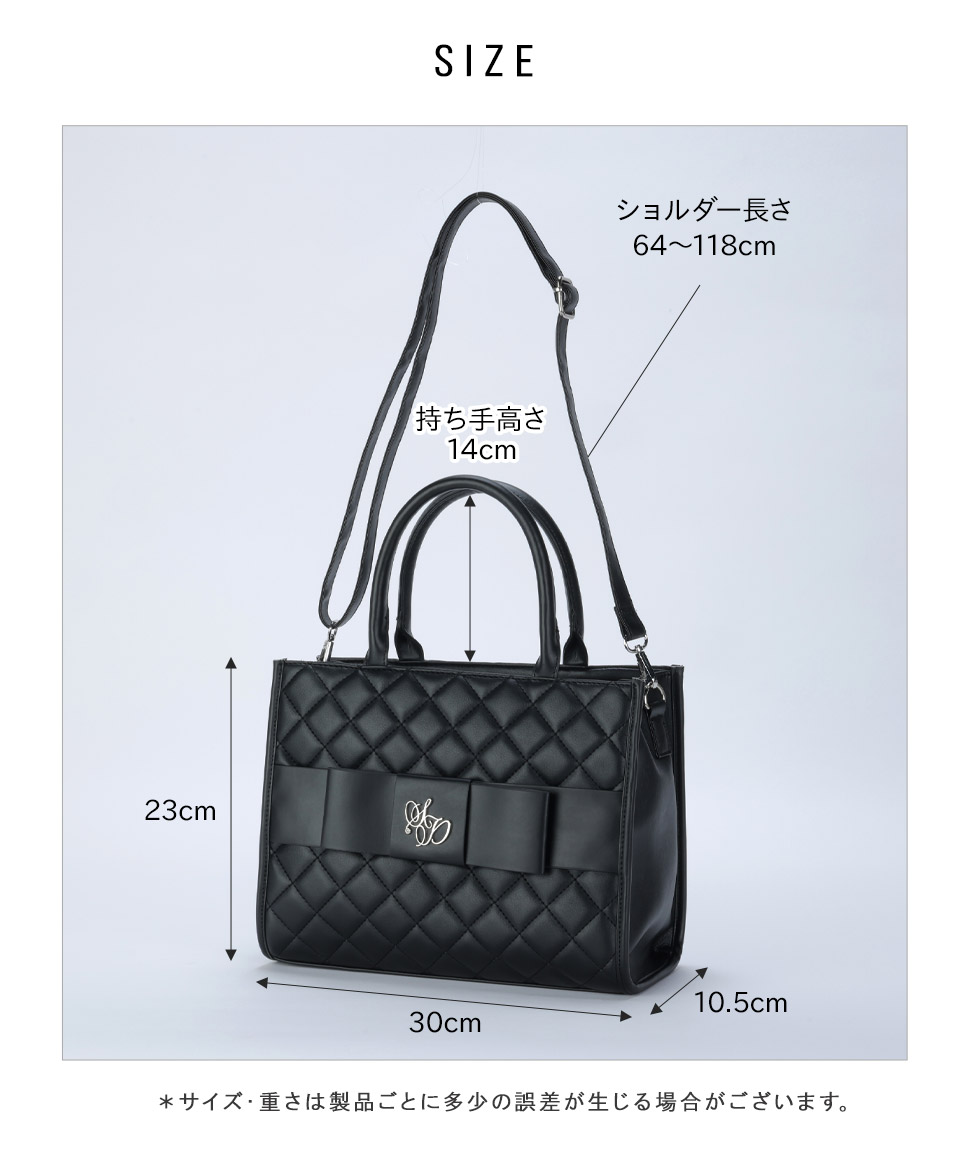 楽天市場】リボン りぼん キルティング 千鳥柄 ショルダーバッグ