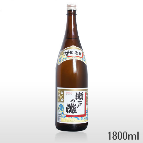 楽天市場】瀬戸の灘 30度 1800mlせとのなだ 奄美 黒糖焼酎 天海の蔵