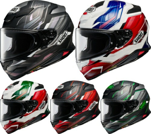 楽天市場】Shoei ショウエイ NXR 2 Capriccio Helmet フルフェイス