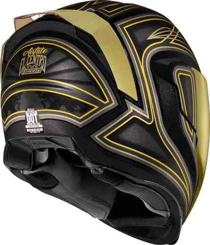 楽天市場】【3XLまで】Icon アイコン Airflite El Centro フルフェイス