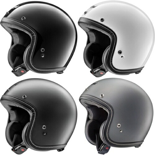 楽天市場】Arai アライ Classic-V Helmet ジェットヘルメット ライダー