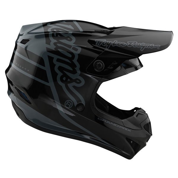楽天市場】TROY LEE DEISGNS トロイリーデザイン GP SILHOUETTE HELMET