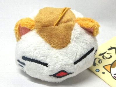 楽天市場】ねむネコ ぬいぐるみマスコット 白 : amax 楽天市場店