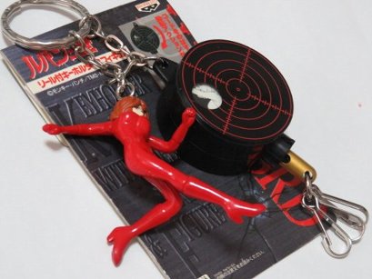 楽天市場】ルパン三世 リールキーホルダー 峰不二子 : amax 楽天市場店