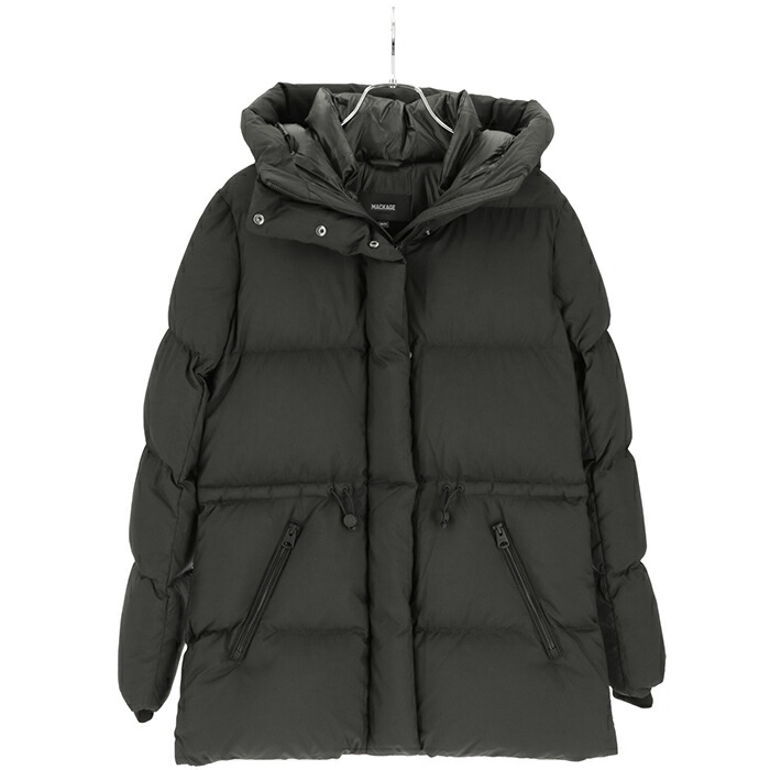楽天市場】マッカージュ MACKAGE ダウンジャケット FREYA-SW ソフト