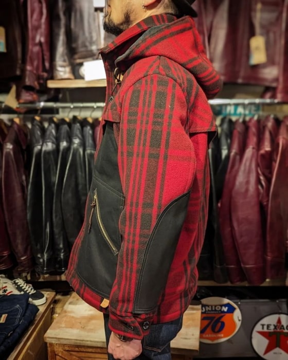 楽天市場】COLIMBO コリンボ Forester Coat フォレスターコート