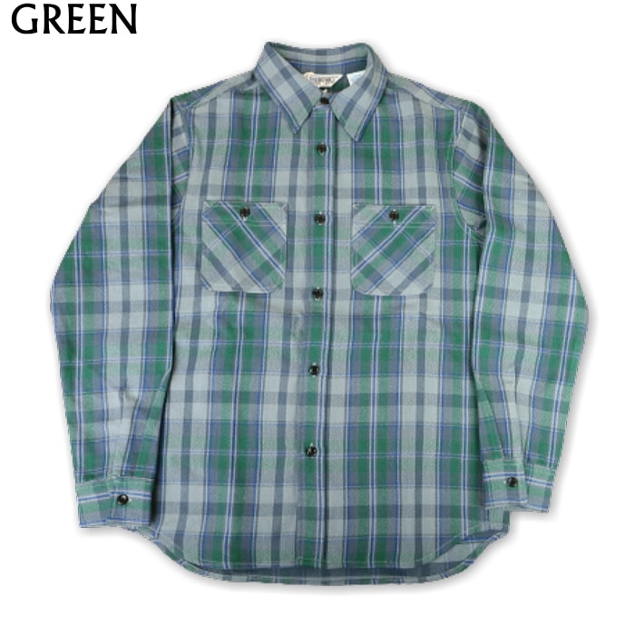 楽天市場】ファイブブラザー FIVE BROTHER ヘヴィーフランネルワーク