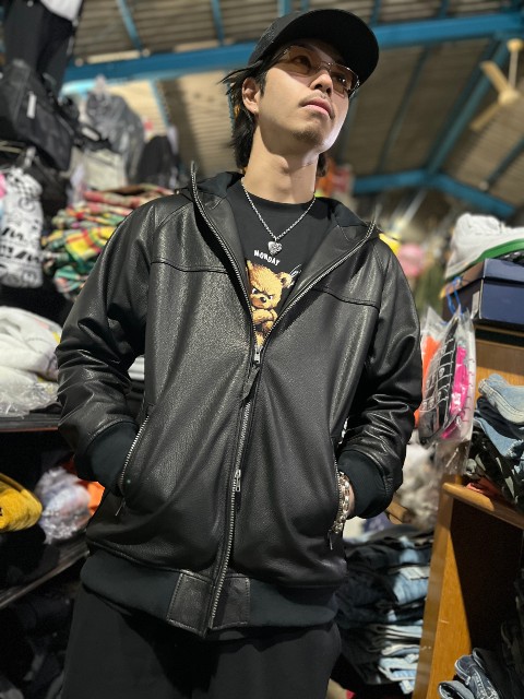 楽天市場】再入荷Y'2 LEATHERワイツーレザーSTEER OIL HOODED PARKA