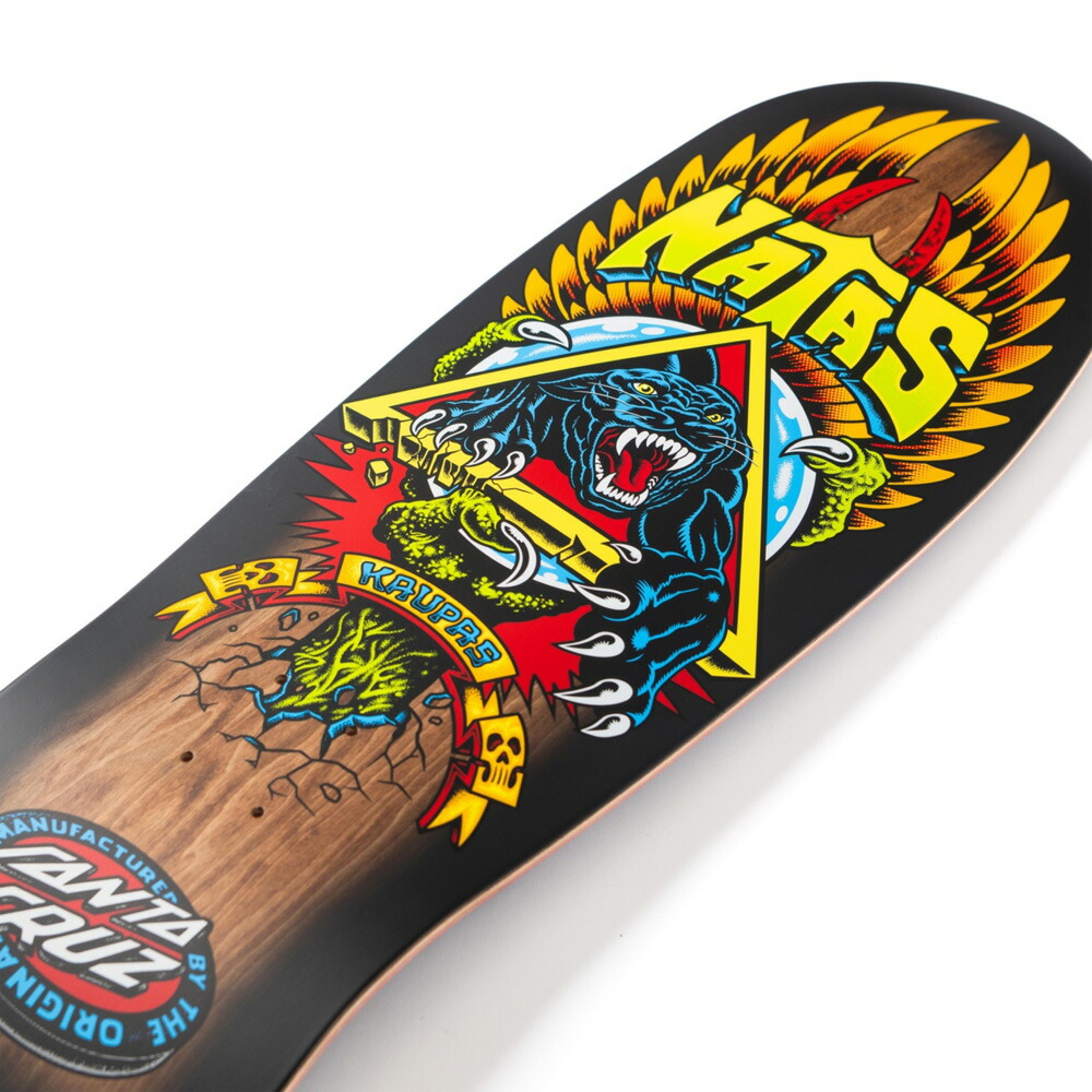 楽天市場】サンタクルーズ SANTA CRUZスケボー デッキ 10.538 NATAS SC