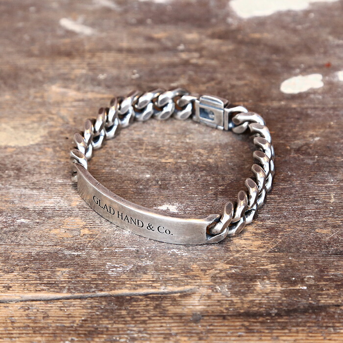 楽天市場】GLAD HAND JEWELRY グラッドハンドジュエリー / 「BRACELET