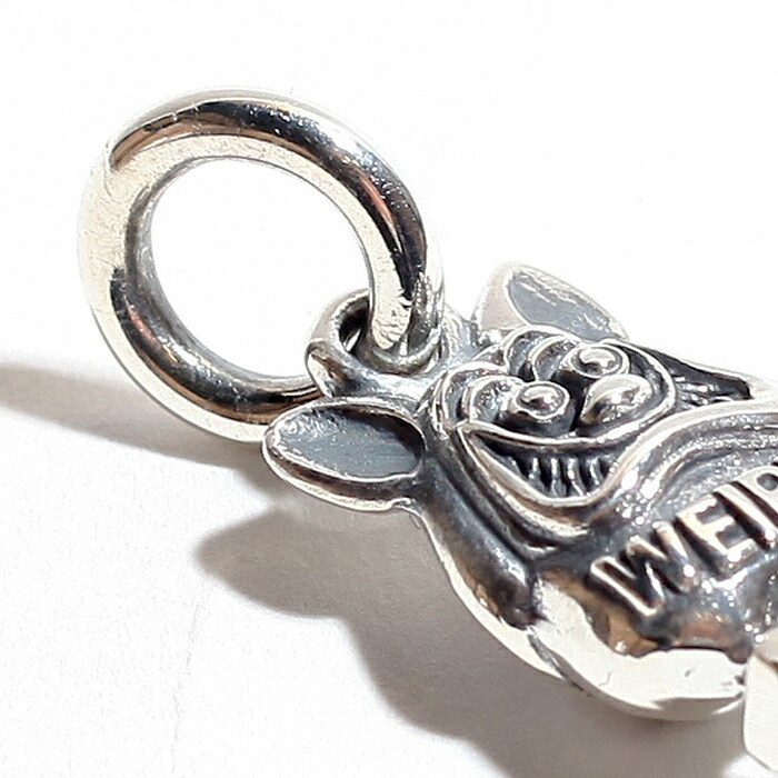 楽天市場】WEIRDO JEWELRY ウィアードジュエリー / 「WEIRDO FINK