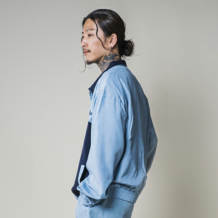 楽天市場】NASTOYS ナストイズ / 「1950's Gabardine Jacket / SAX