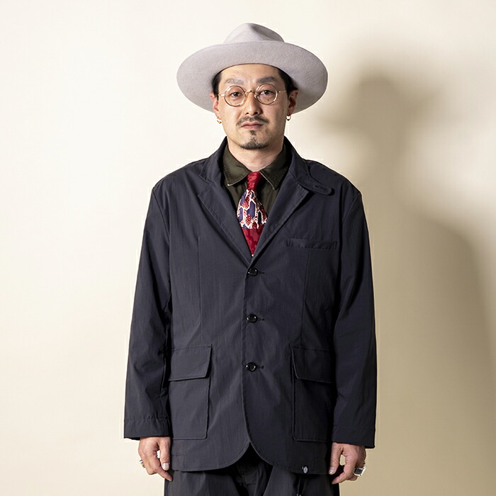 楽天市場】AMERICAN WANNABE アメリカンワナビー「ALLMANS WORK JACKET