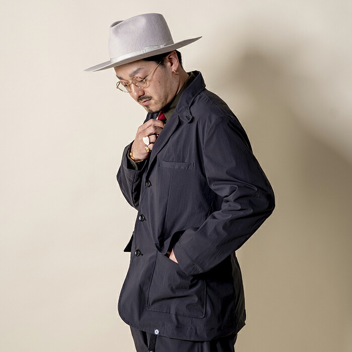 楽天市場】AMERICAN WANNABE アメリカンワナビー「ALLMANS WORK JACKET