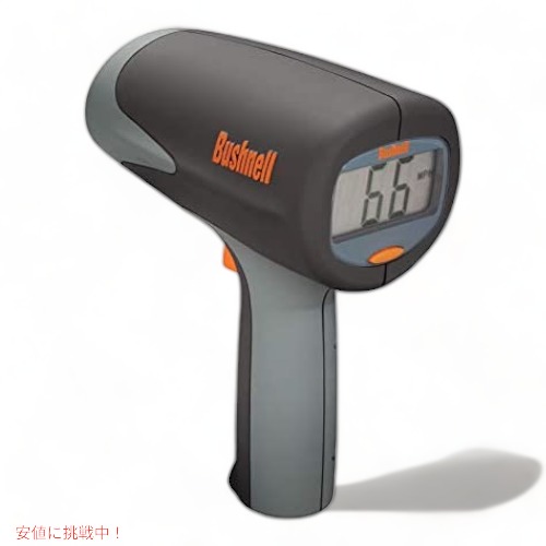 楽天市場】ブッシュネル ベロシティースピードガン Bushnell 101911