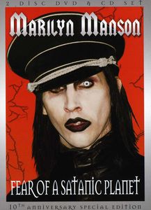 楽天市場】【輸入盤DVD】【新品】【1】MARILYN MANSON / FEAR OF A