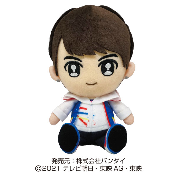 楽天市場】機界戦隊ゼンカイジャー 戦隊ヒーローぬいぐるみ 五色田介人