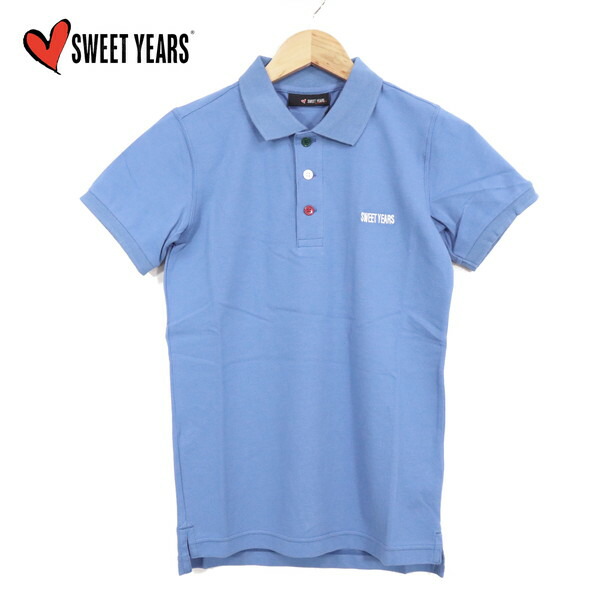 スウィート イヤーズ(Sweet years) メンズポロシャツ | 通販・人気