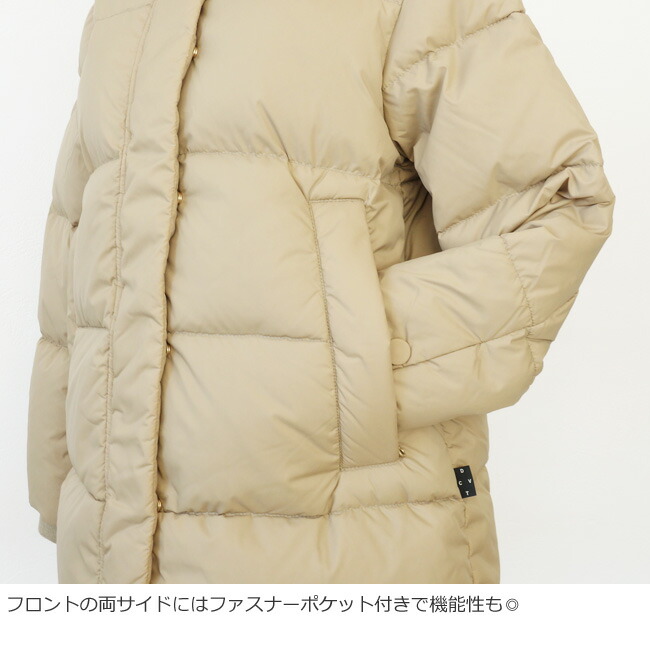 楽天市場】DUVETICA (デュベティカ) ミドル ダウン ジャケット