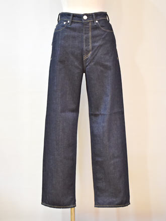 楽天市場】YANUK ヤヌーク LEA ボーイズストレート ワンウォッシュ