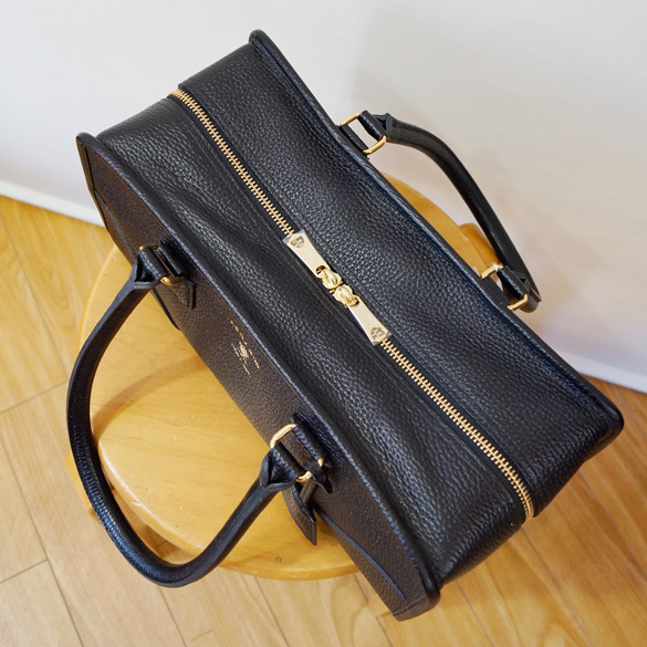 楽天市場】ADMJ ボストンバッグ おしゃれなスクエアバッグ(ad164